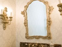 River House Powder Room