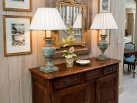 Beach House Interior