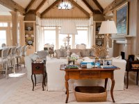 Beach House Living Room