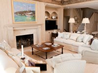 Beach House Living Room