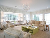 Irving Park Family Room