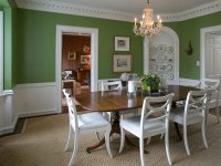 Irving Park Dining Room