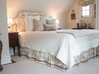 English Tudor Bedroom